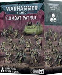 Combat Patrol: Death Guard