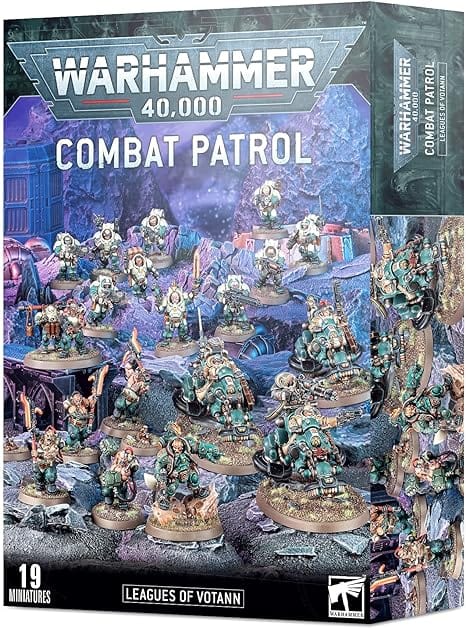 Combat Patrol: Leagues of Votann