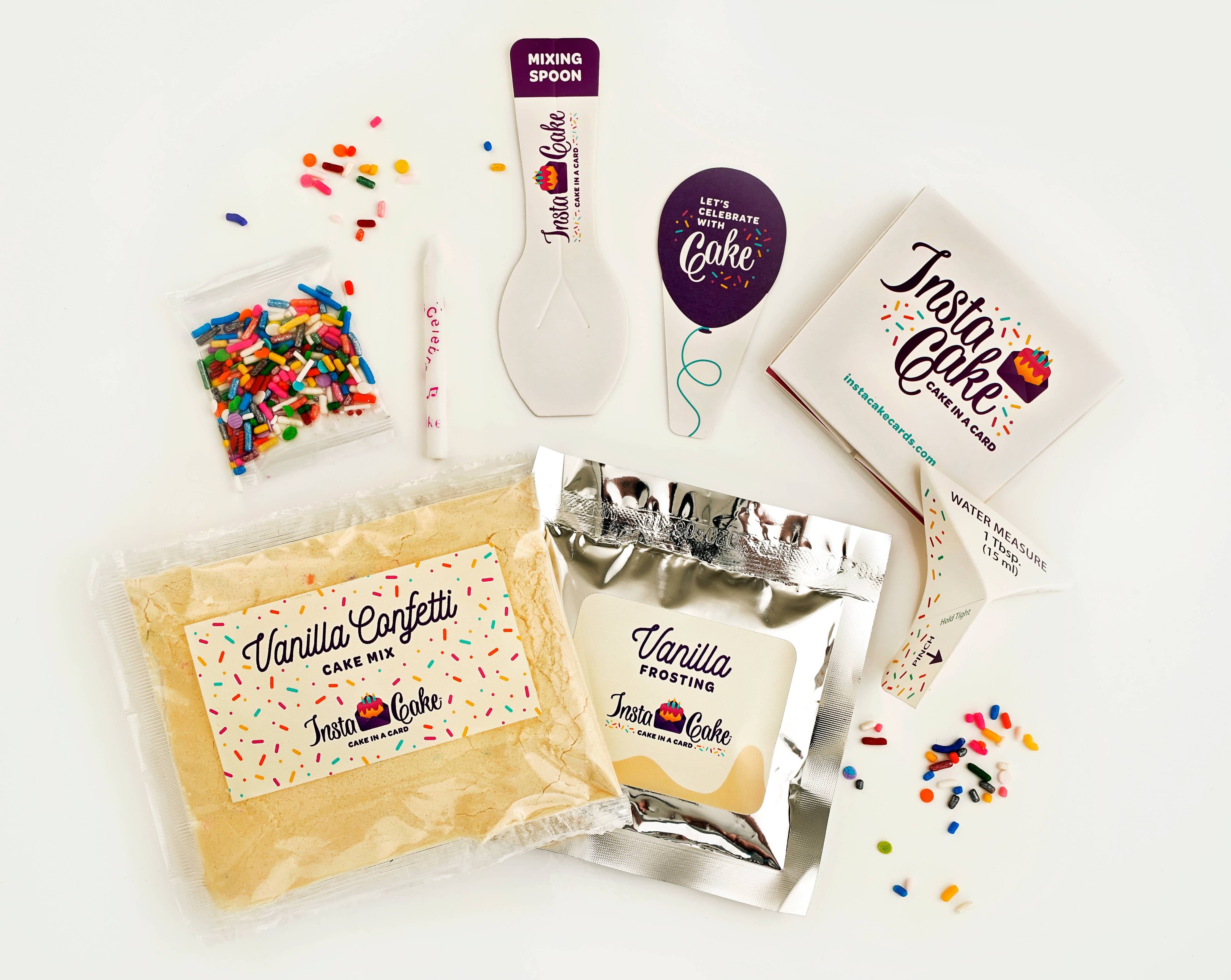 Congrats! Card - Vanilla Confetti - Image 5