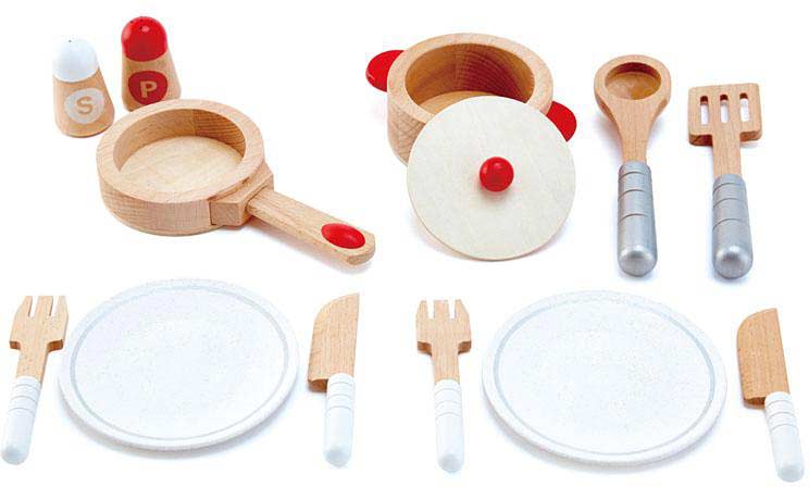 Cook & Serve Set - Image 2