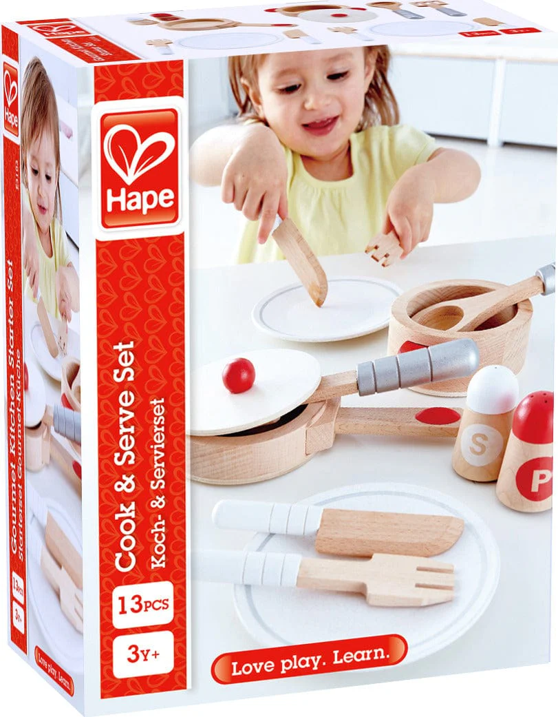 Cook & Serve Set - Image 4