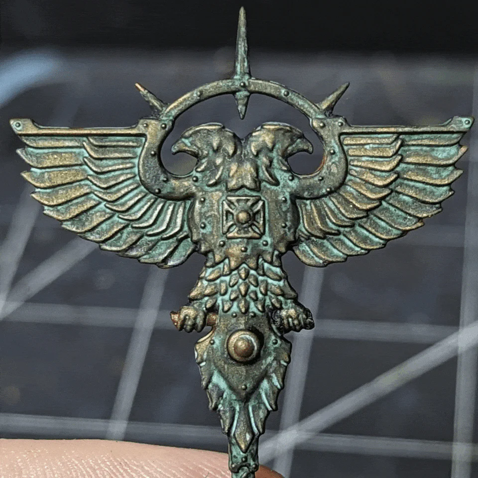 Dirty Down Verdigris - Image 2
