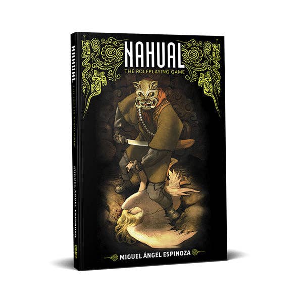 Nahual Core Book - Image 2