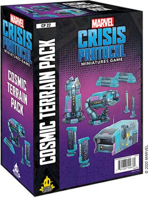 Marvel Crisis Protocol: Cosmic Terrain Pack - Image 4