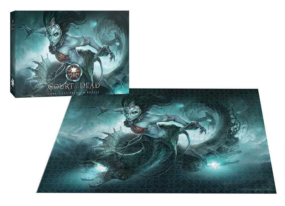 Court of the Dead Death's Siren - PUZZLES (1000 PIECE)