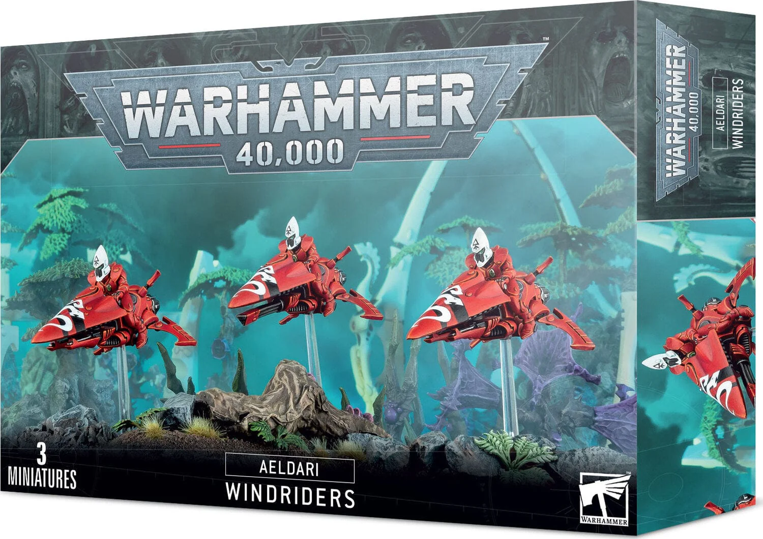 Aeldari: Windriders