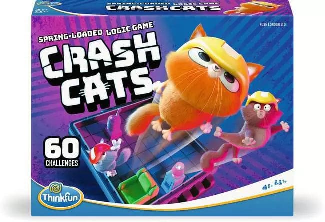 Logic Game - Crash Cats - Image 3