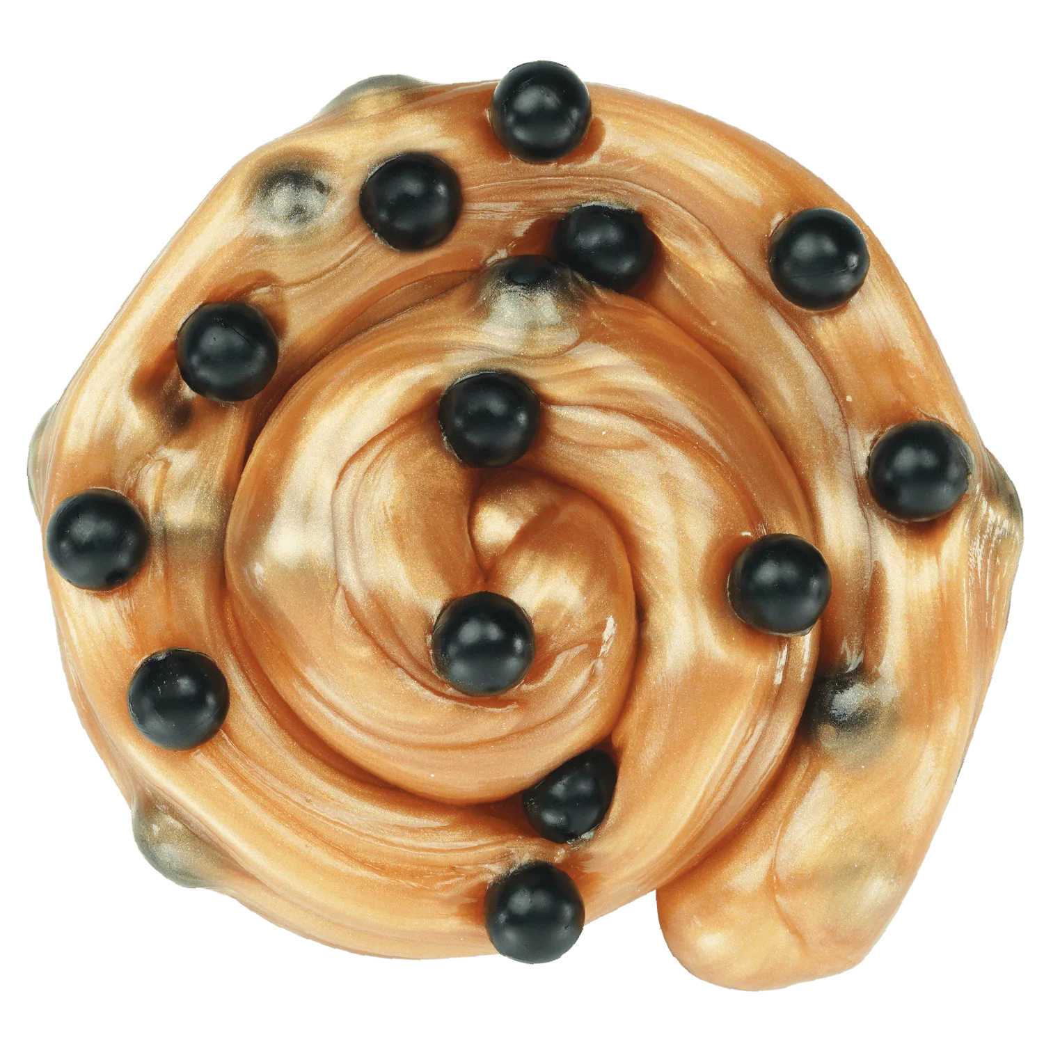 Crazy Aaron's Brown Sugan Boba Thinking Putty Tin - Image 2