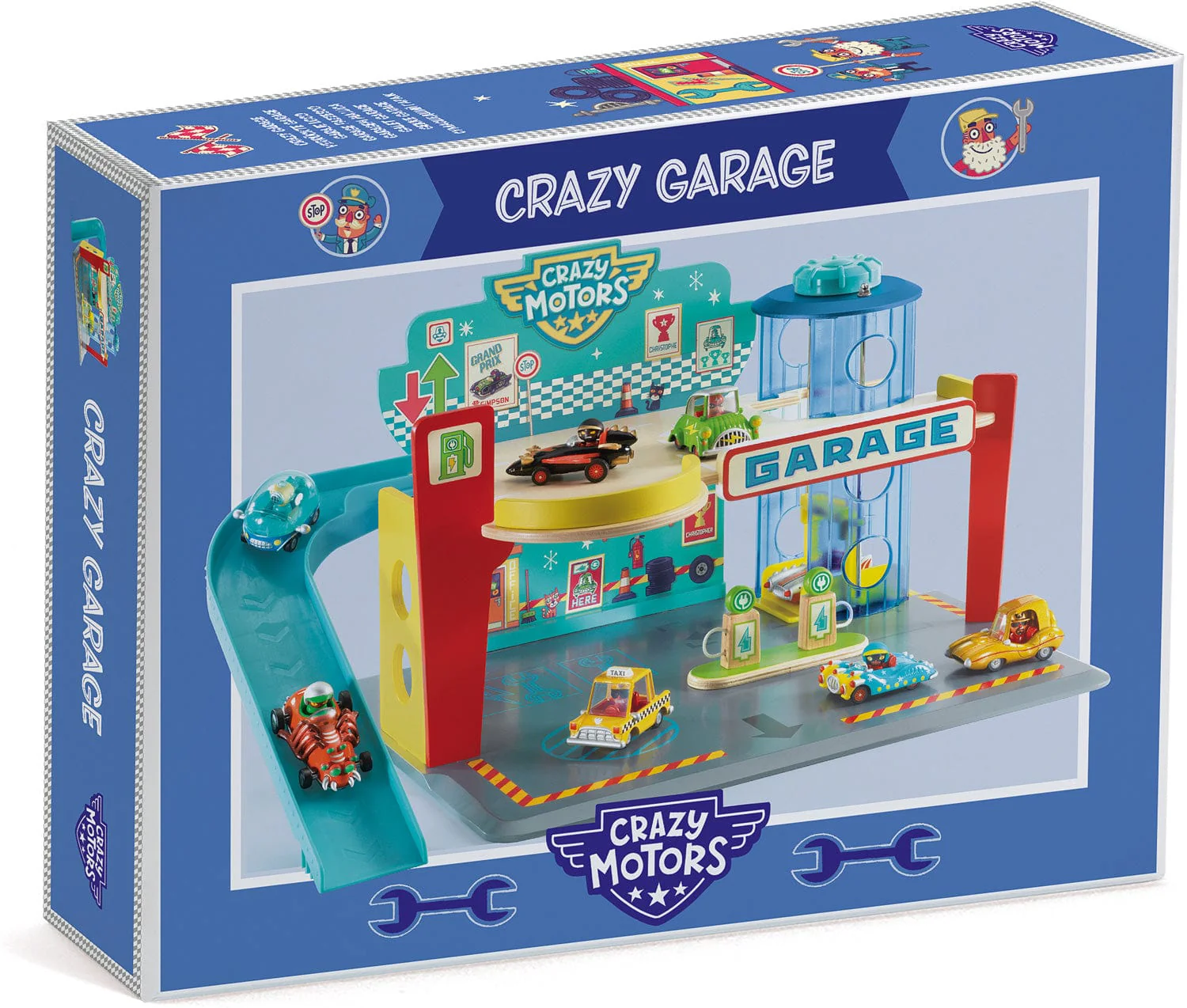 Crazy Motors Garage - Image 3