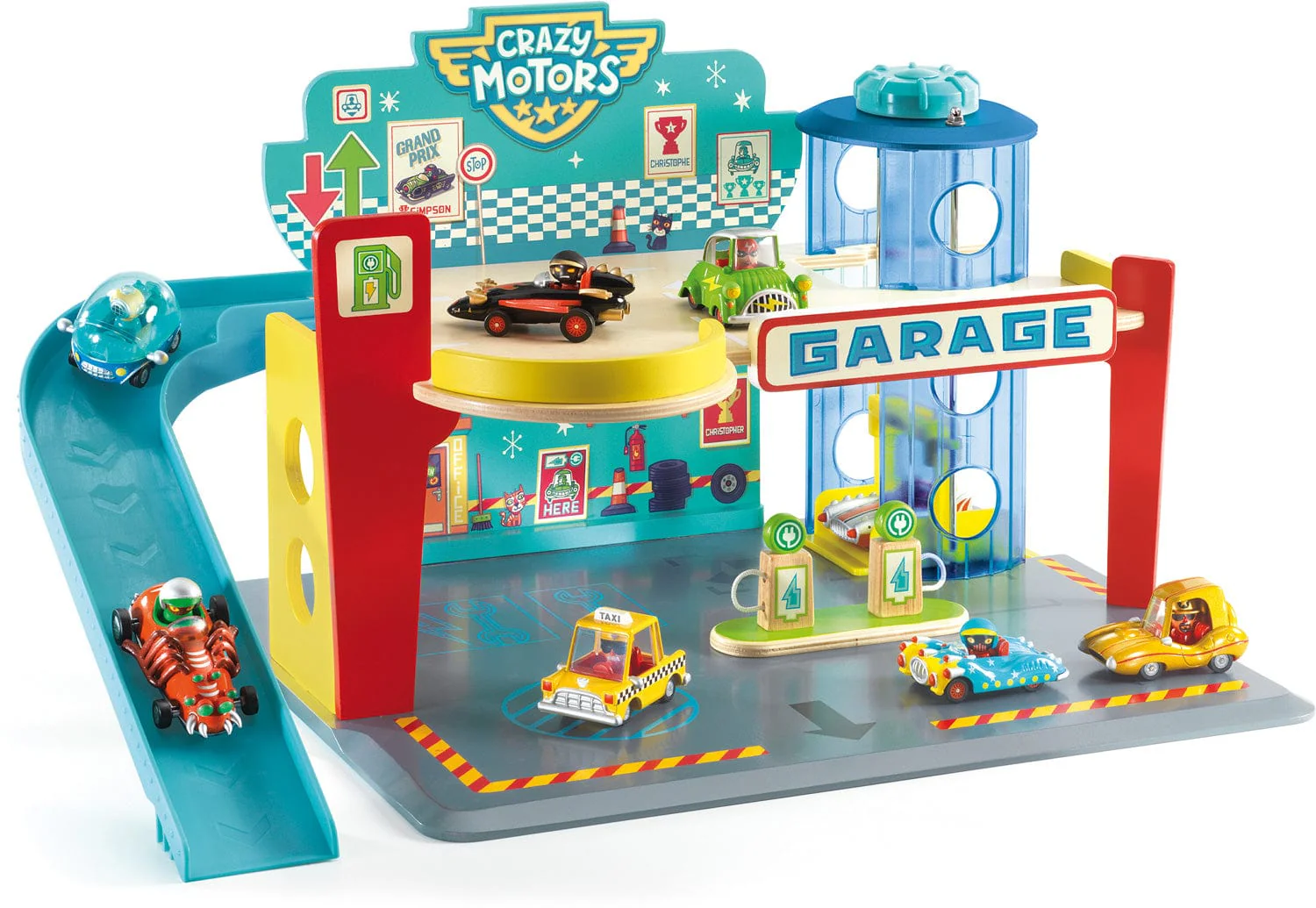 Crazy Motors Garage - Image 4