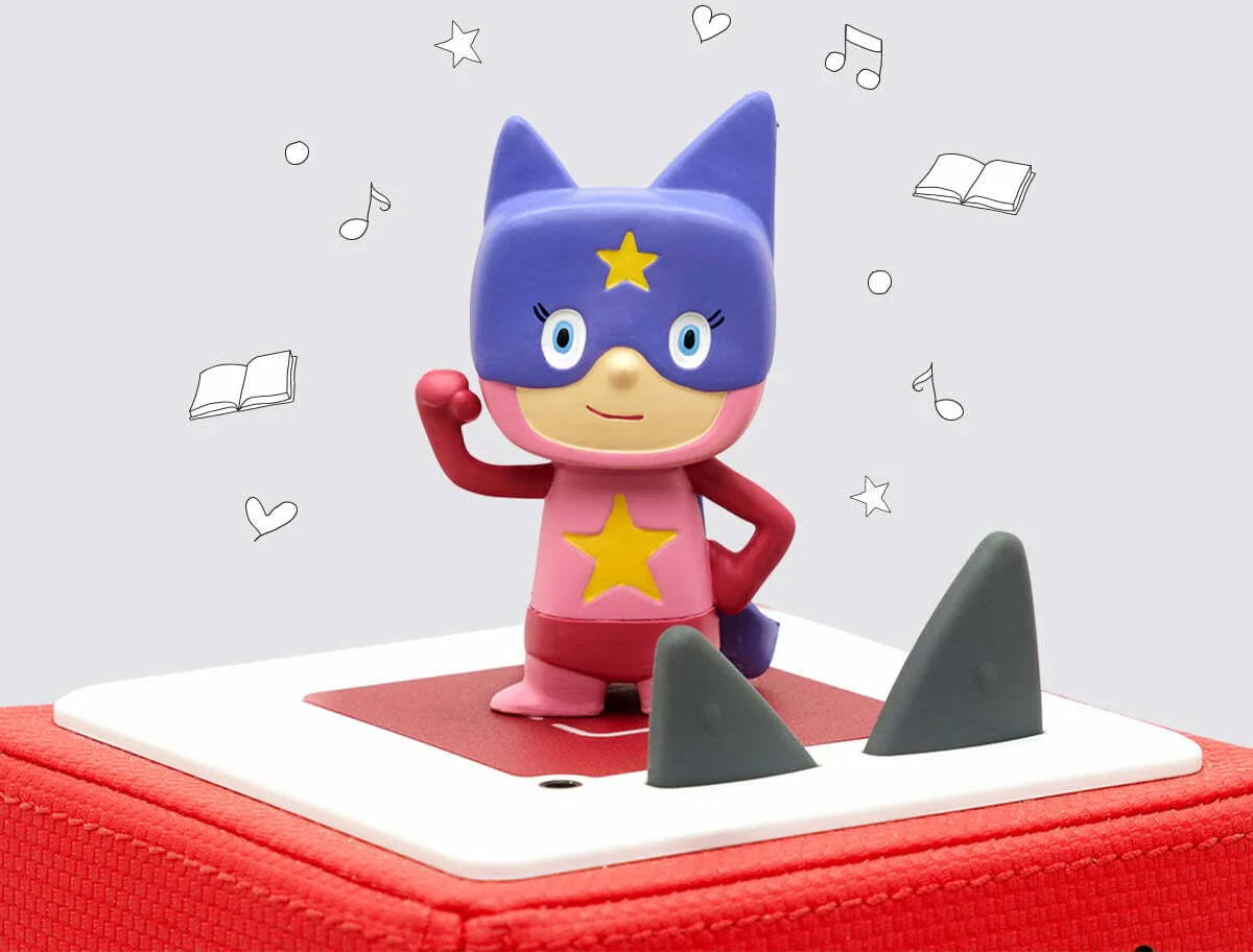 Creative tonie: Superhero - Pink/Purple - Image 8