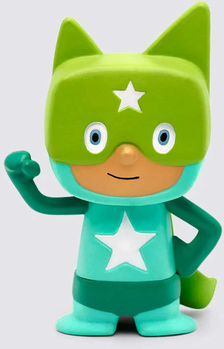 Creative tonie: Superhero - Turquoise/Green - Image 4