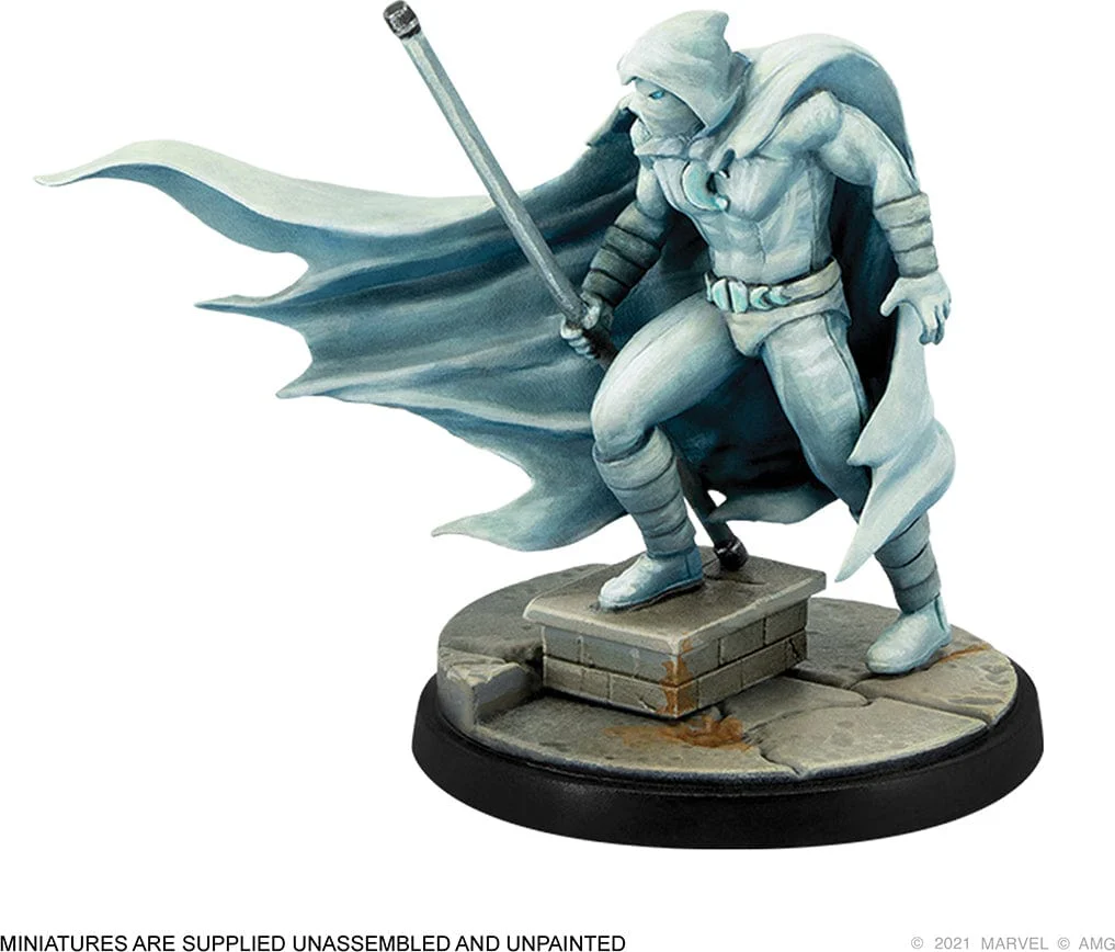Marvel: Crisis Protocol - Blade & Moon Knight - Image 7