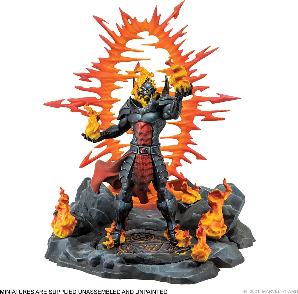 Marvel: Crisis Protocol - Dormammu - Image 3
