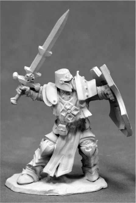 Crusader Champion (Sword & Shield) - Image 2