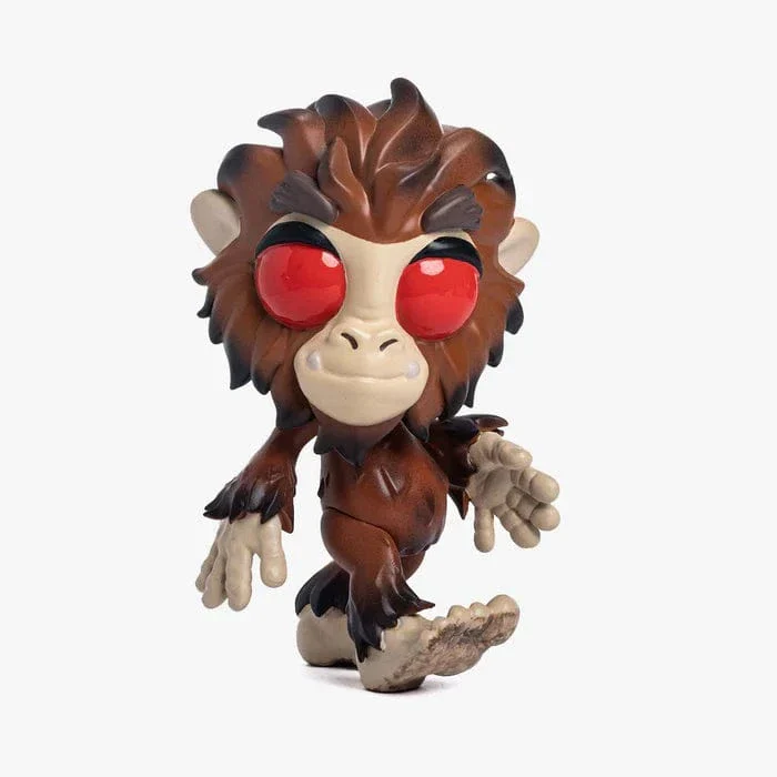 Cryptkins Unleashed: Bigfoot Vinyl Figure - Image 4