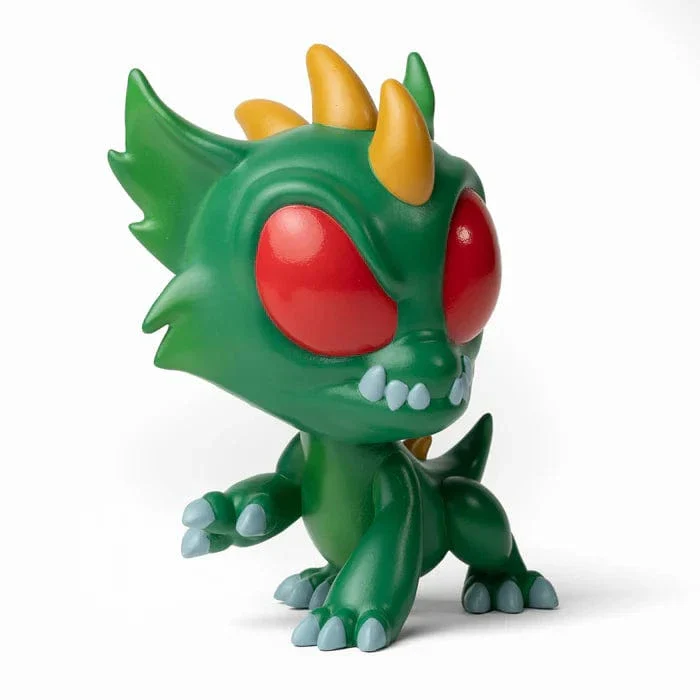 Cryptkins Unleashed: Chupacabra Vinyl Figure - Image 4