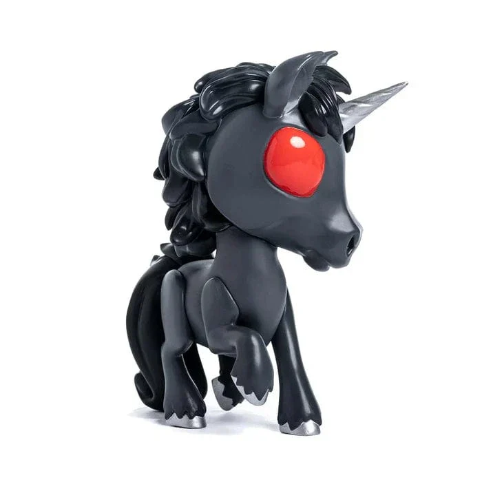 Cryptkins Unleashed: Unicorn Vinyl Figure - Image 3