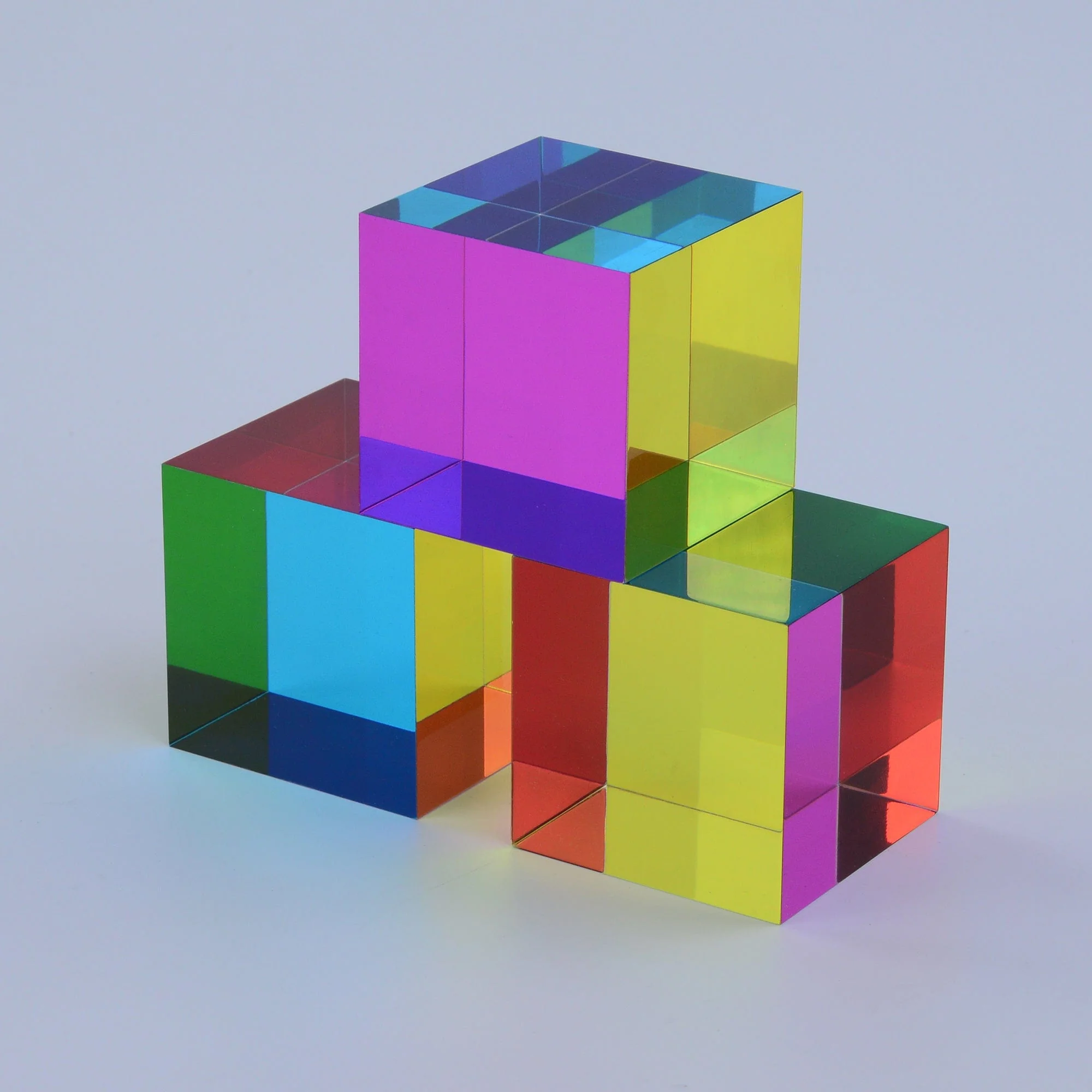 Cube Mini 6 Sided Prism