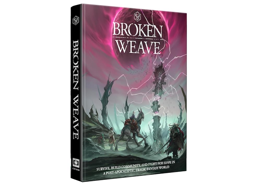 Broken Weave Core Rulebook