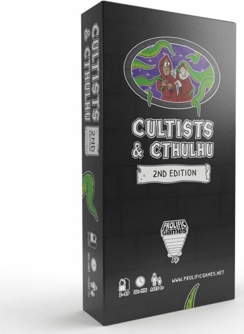 Cultists & Cthulhu 2nd Edition - Image 2