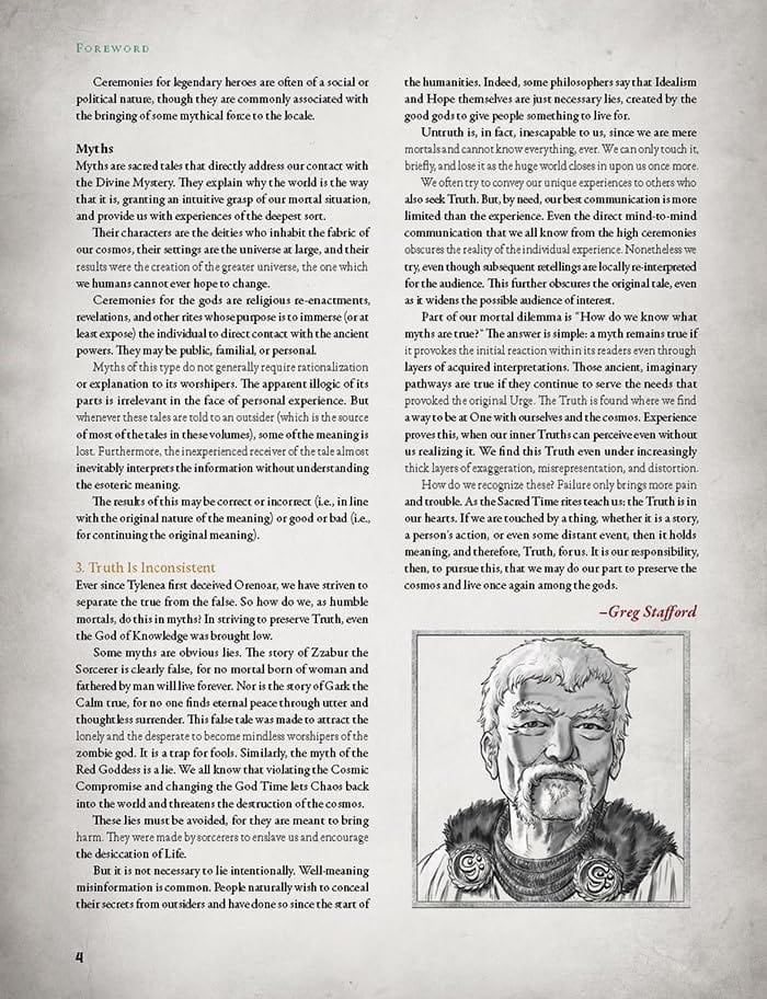 Cults of Runequest - Mythology - Image 4
