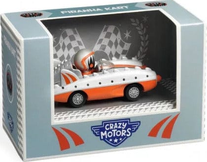Piranha Kart Crazy Motors - Image 3