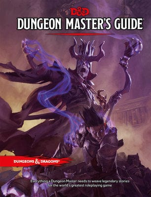 Dungeons & Dragons Dungeon Master's Guide (Core Rulebook, D&D Roleplaying Game) - Image 4