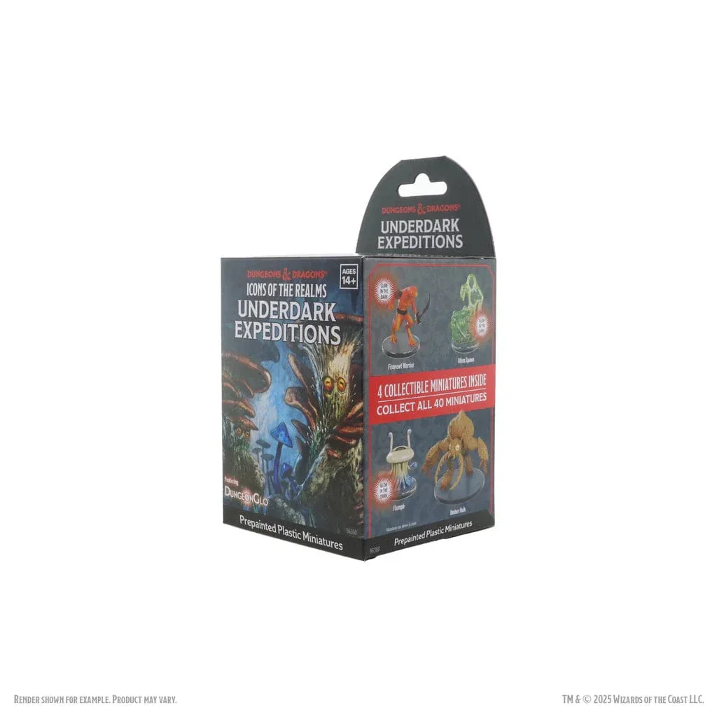 D&D Icons of the Realm: Underdark Expeditions - Image 2