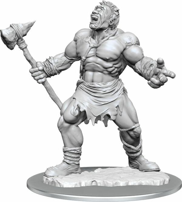 D&D Nolzur's Marvelous Miniatures: Cyclops - Image 2