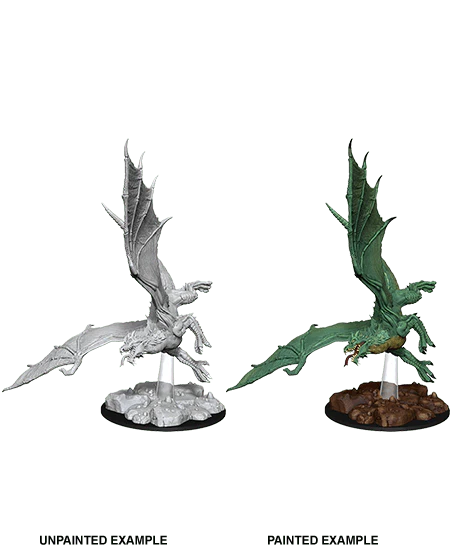Young Green Dragon