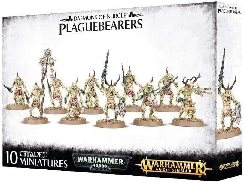 Plaguebearers