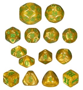 Dark Tower DCC Dice