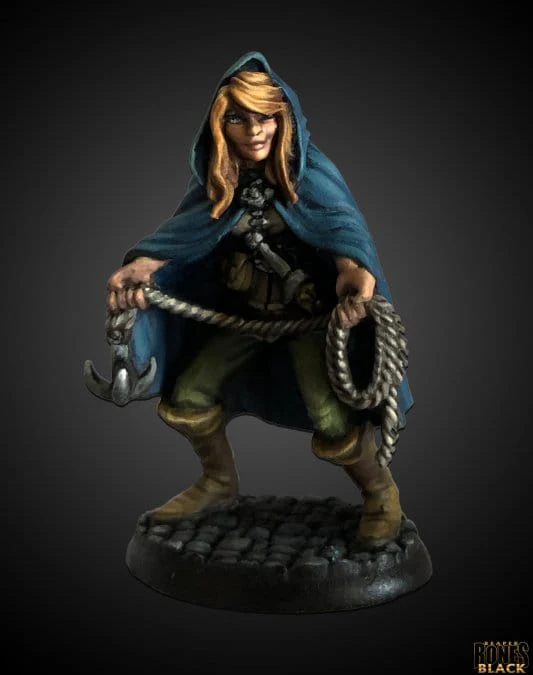 Daschelle Female Rogue