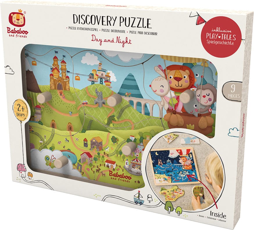 Day and Night Discovery Puzzle - Image 7
