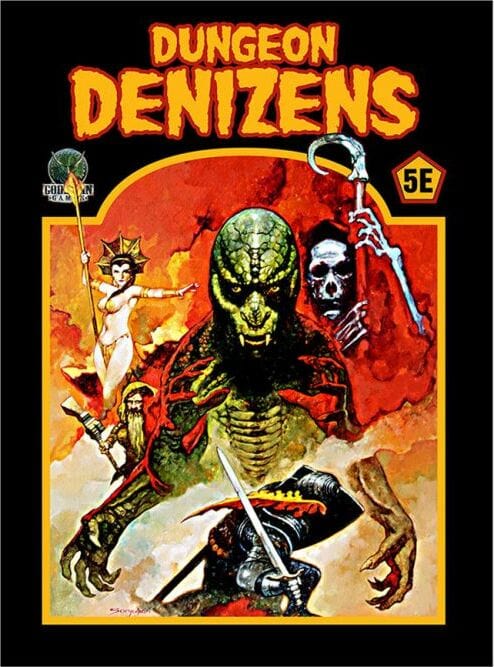 Dungeon Denizens - Image 2