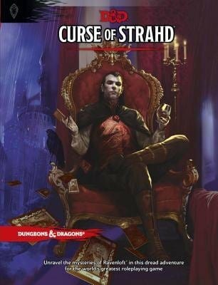 Curse of Strahd - Image 3