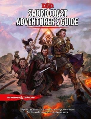 Sword Coast Adventurer's Guide - Image 4