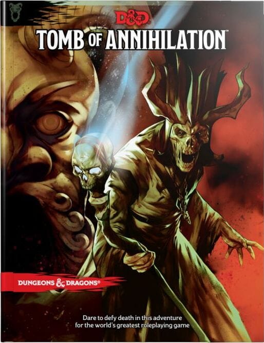 Dungeons & Dragons Tomb of Annihilation - Image 2