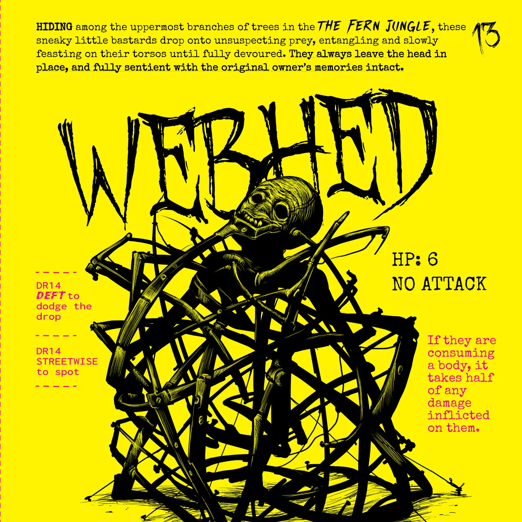 Dead Punk's Society Issue One - Image 2