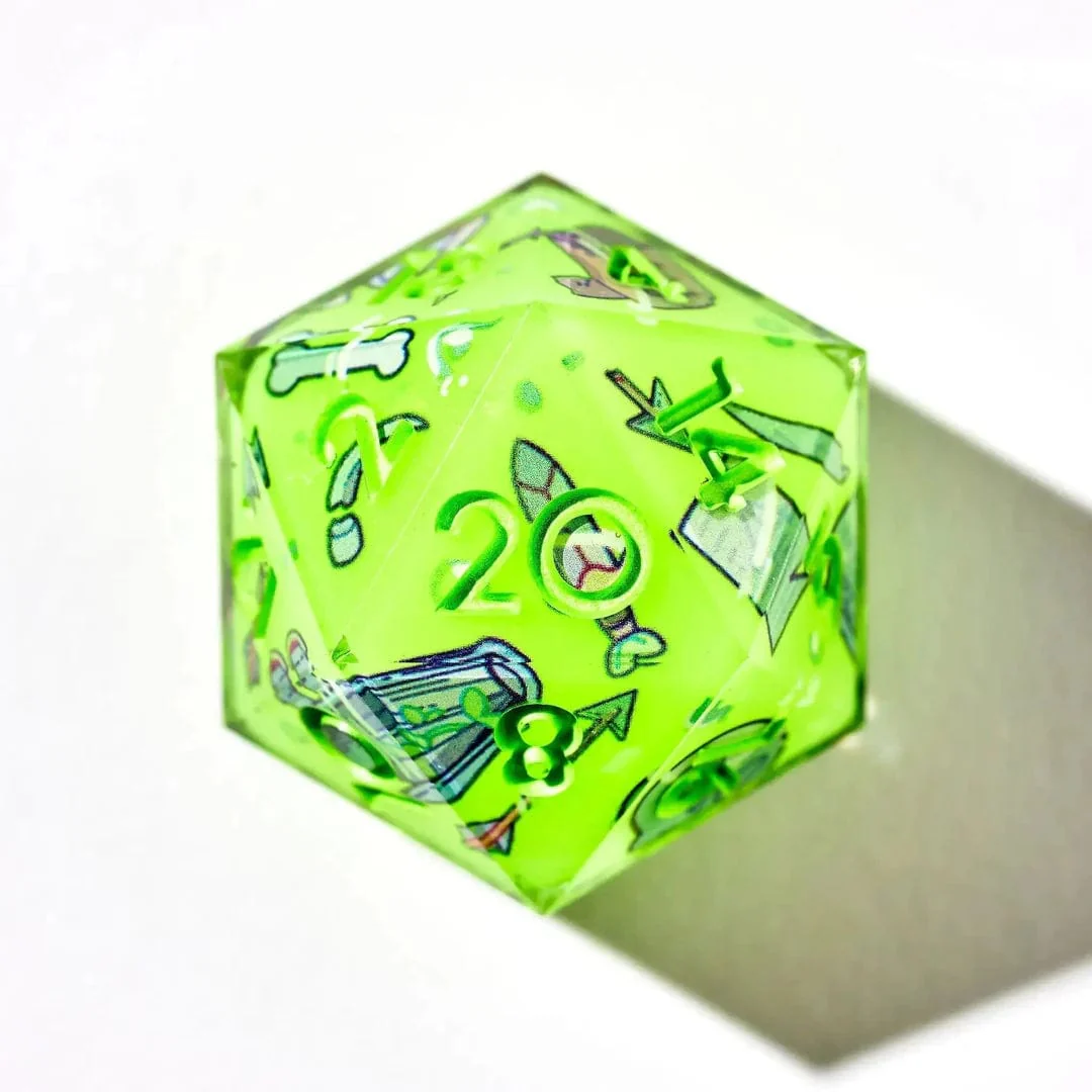 Death By Ooze