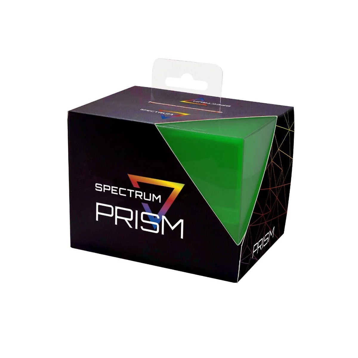 Deck Case Prism Viridian Green