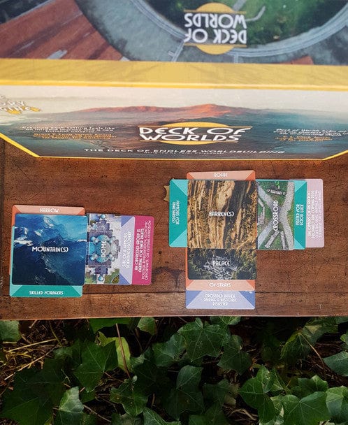Deck of Worlds - Image 2