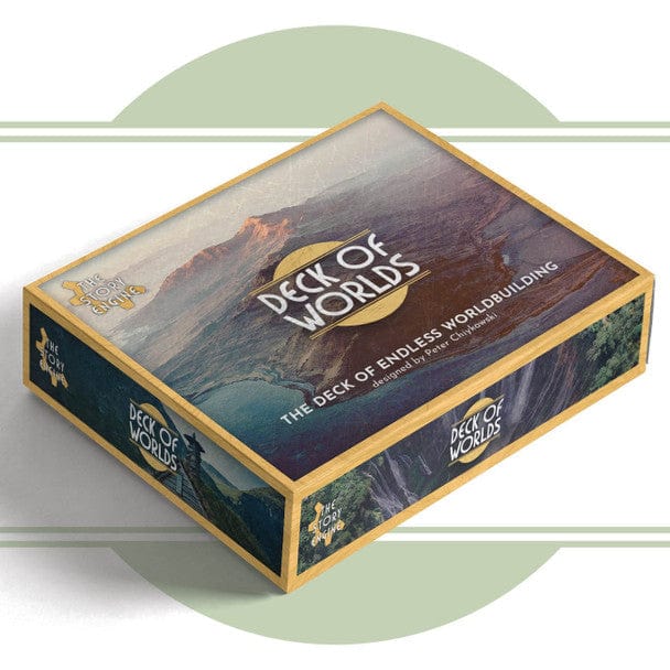 Deck of Worlds - Image 4