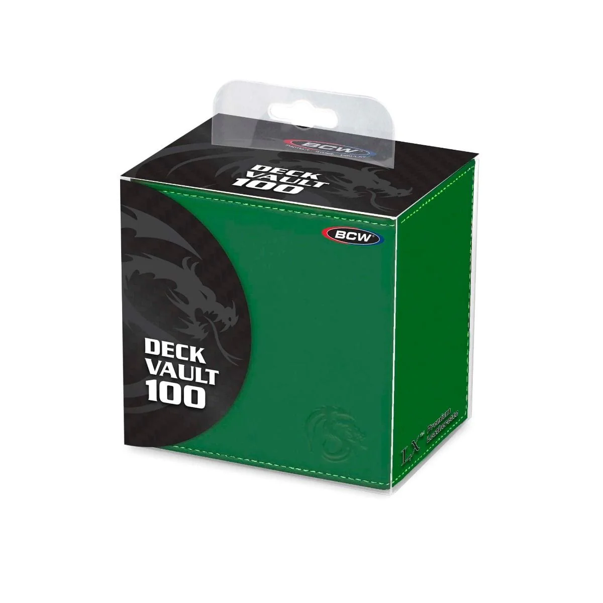 Deck Vault LX 100 Green - Image 2