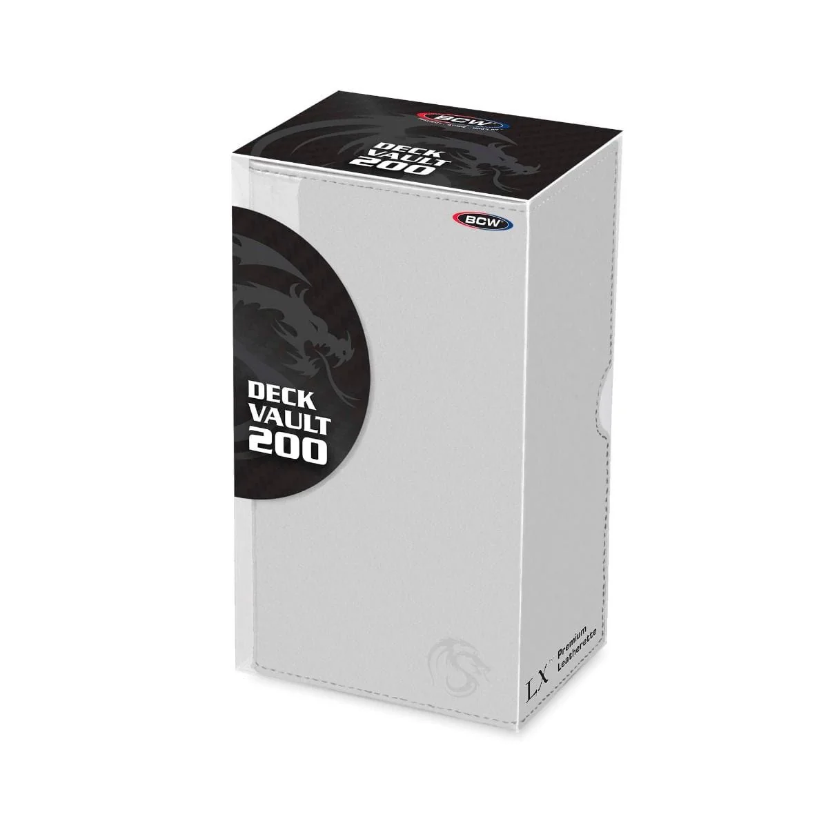 Deck Vault LX 200 White