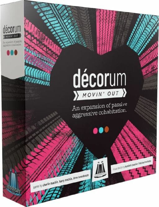 Decorum: Movin Out Expansion - Image 2