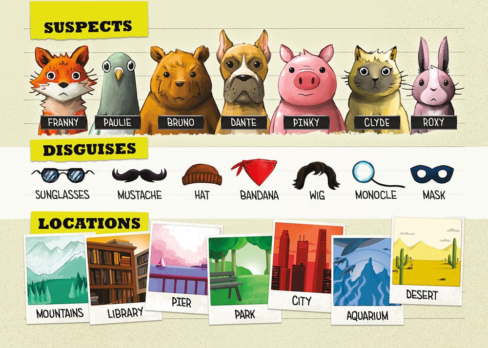 Deduckto Card Game - Image 3