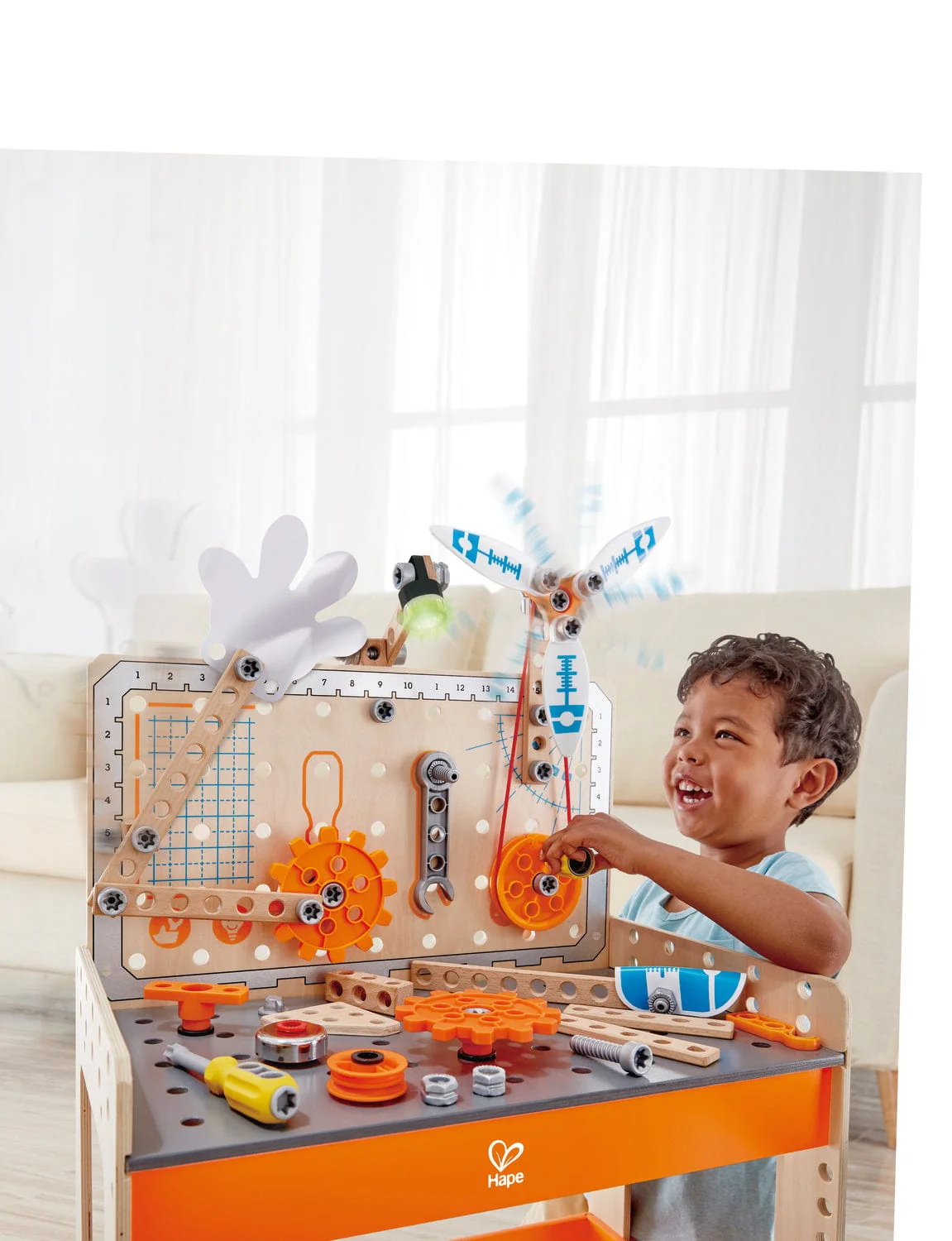 Deluxe Scientific Workbench - Image 4