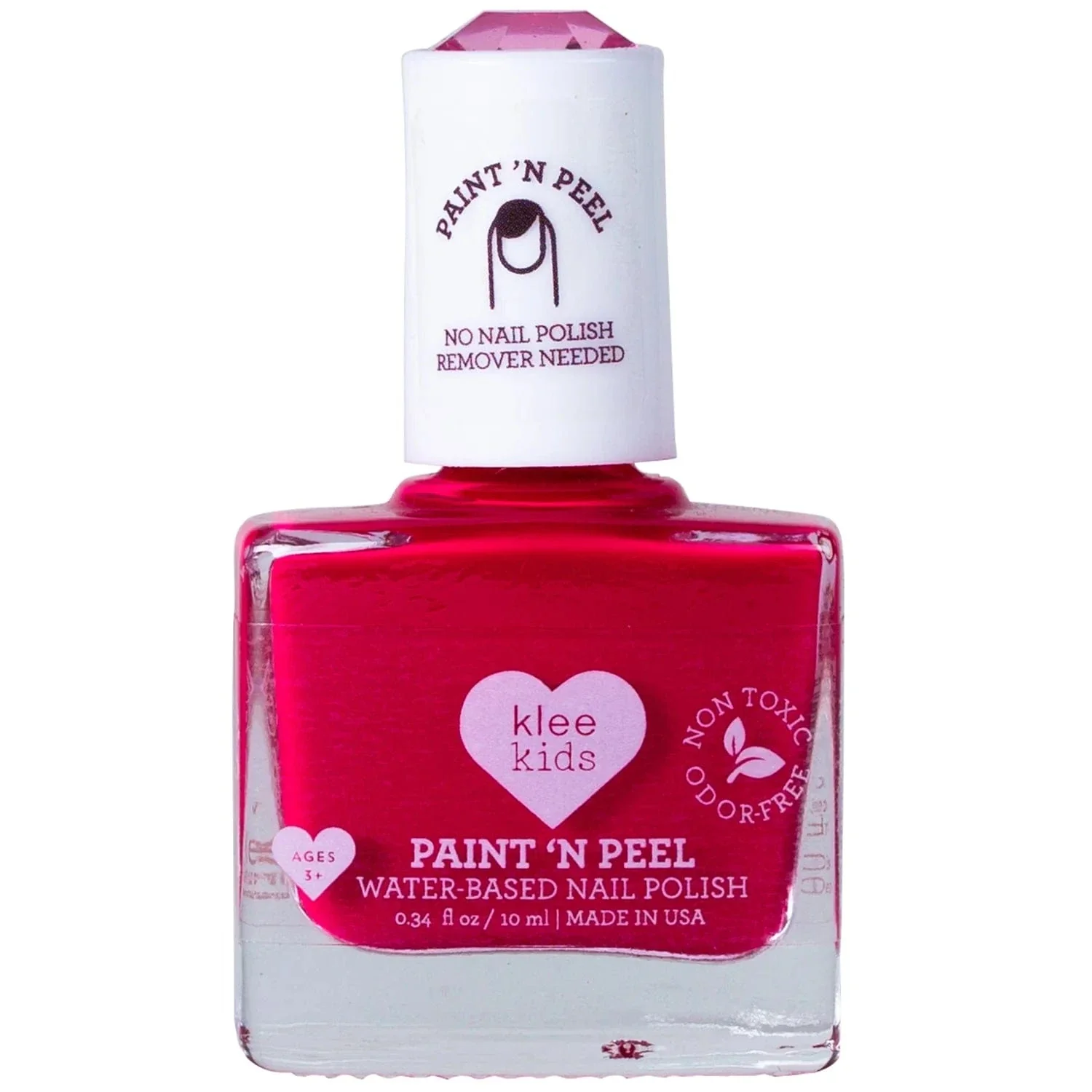Denver - Klee Kids Water-Based Nail Polish - Image 2